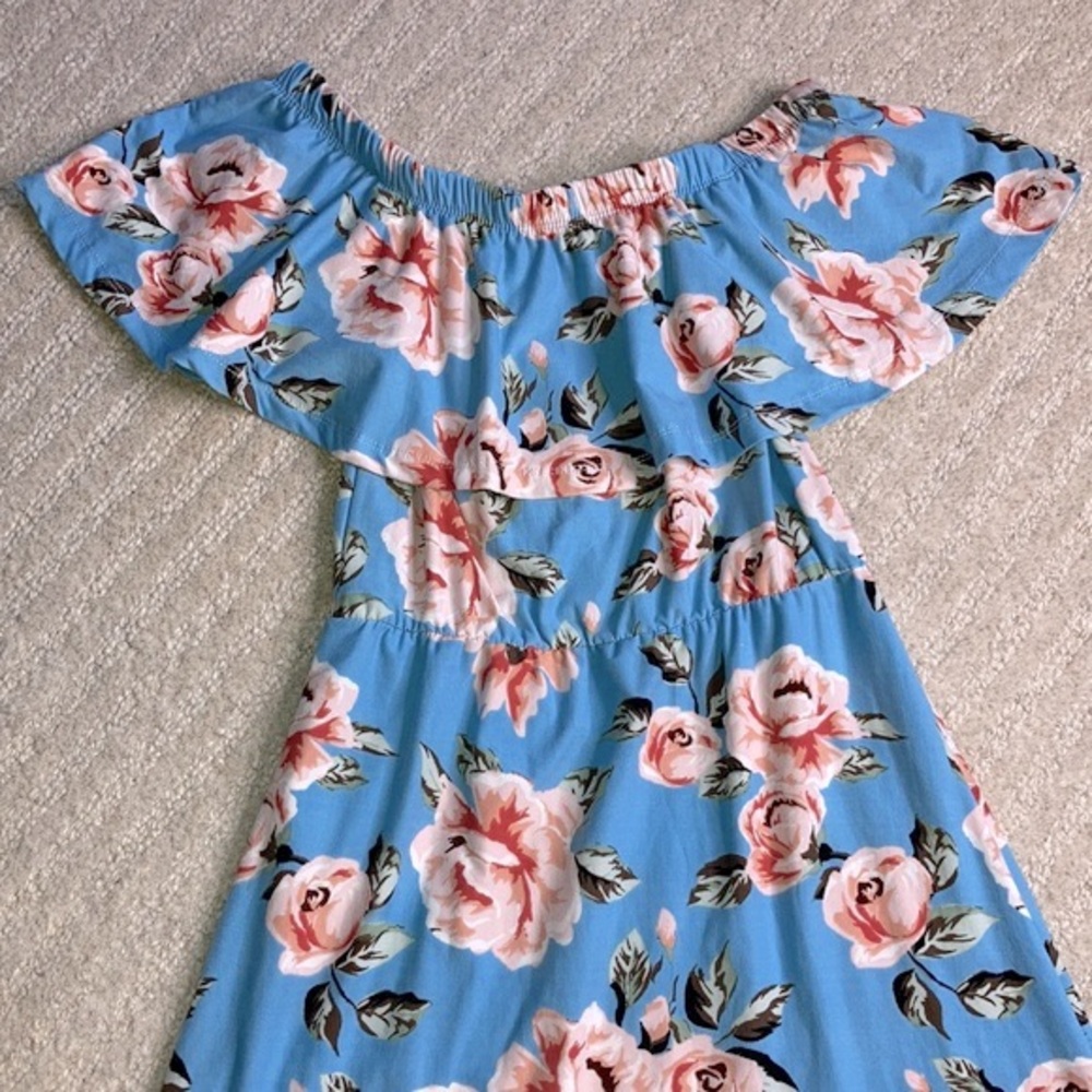 HOT KISS High Low Dress - Picture 5 of 7
